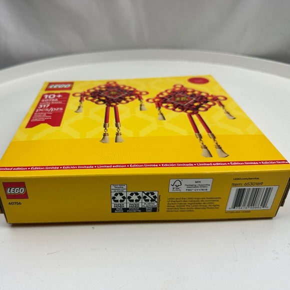 Lego Lucky Knots Set - Picture 5 of 8